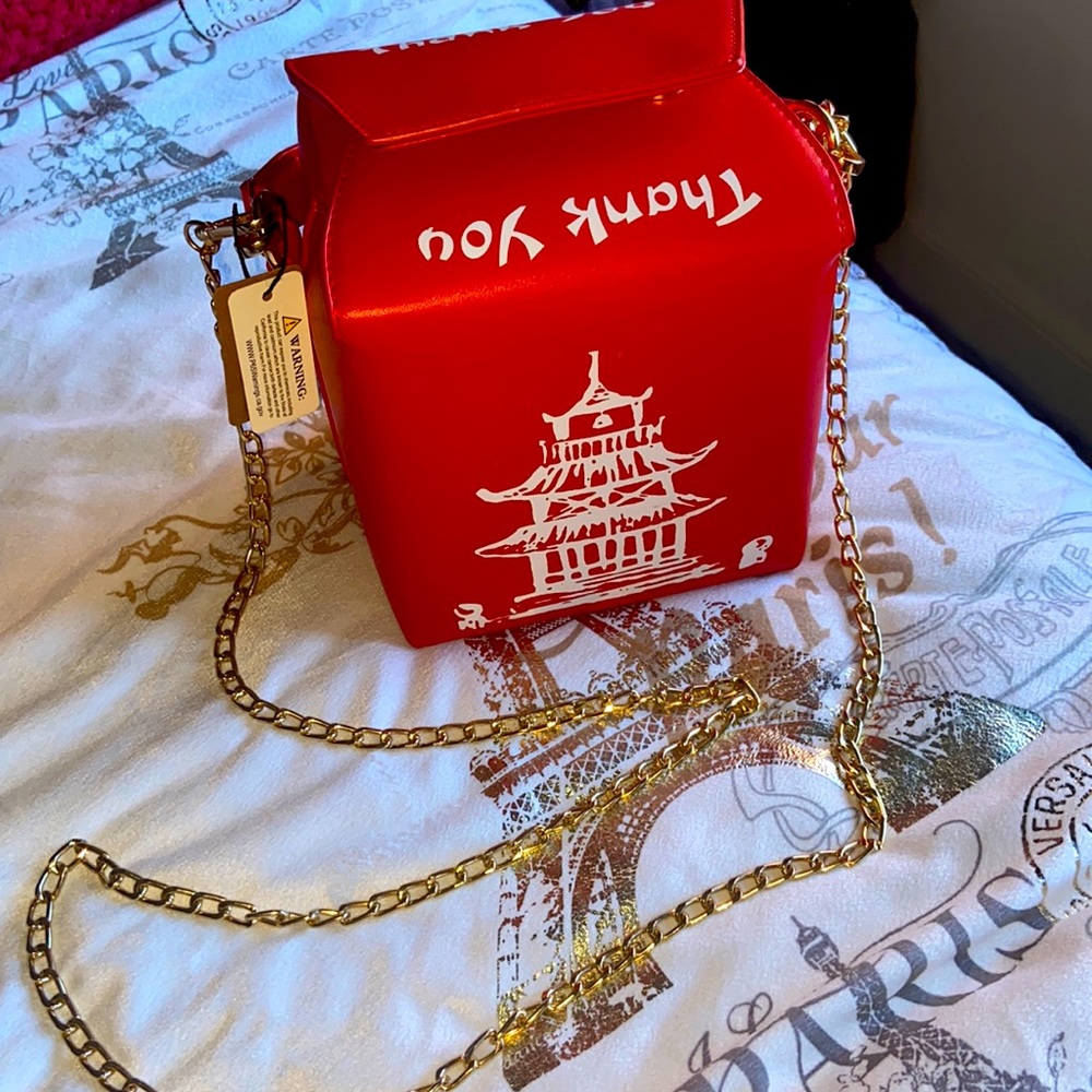 BAX Forever Brand Take Out PURSE 👜